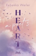 Cover-Bild zum Titel 'A Poet's Heart (Broken Artists, Band 1)' von 'Rebekka Weiler'