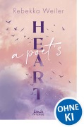 Cover-Bild zum Titel 'A Poet's Heart (Broken Artists, Band 1)' von 'Rebekka Weiler'