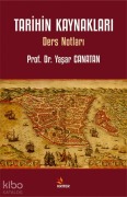 Cover-Bild zum Titel 'Tarihin Kaynaklari - Ders Notlari' von 'Yasar Canatan'
