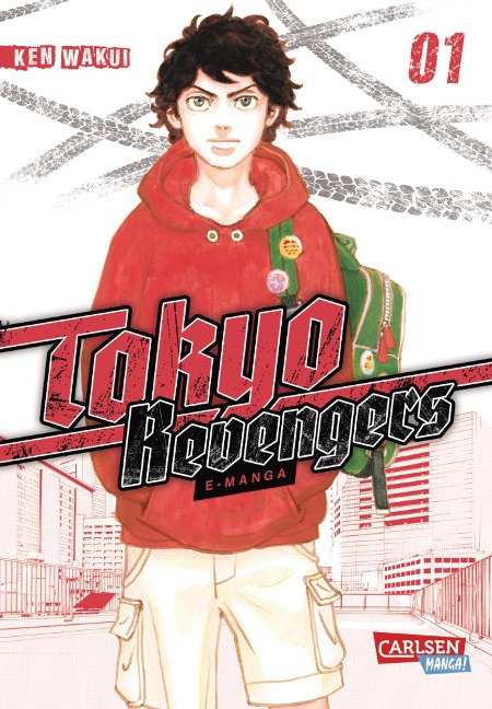 Tokyo Revengers: E-Manga 1 - Ken Wakui