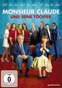 Cover-Bild zum Titel 'Monsieur Claude und seine Töchter' von ''