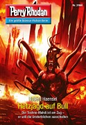 Cover-Bild zum Titel 'Perry Rhodan 2960: Hetzjagd auf Bull' von 'Hubert Haensel'