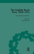Cover-Bild zum Titel 'The English Rural Poor, 1850-1914 Vol 5' von 'Mark Freeman'