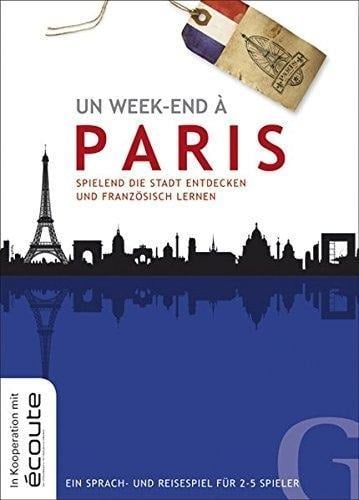 Un week-end á Paris - 
