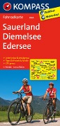 Sauerland - Diemelsee - Edersee 1 : 70 000 - 