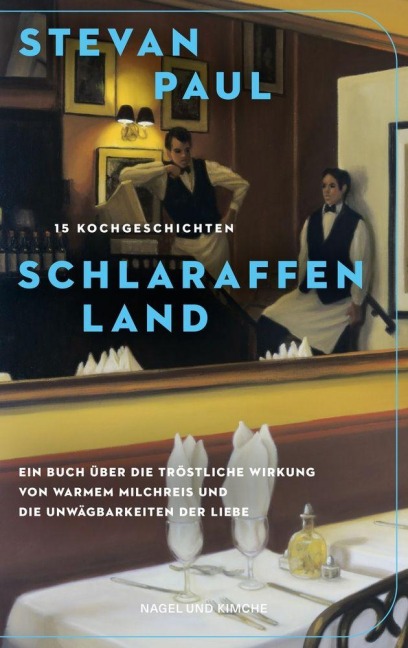 Schlaraffenland - Stevan Paul