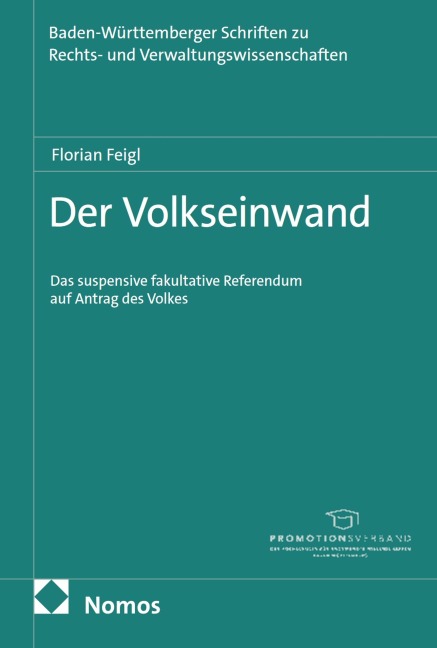 Der Volkseinwand - Florian Feigl