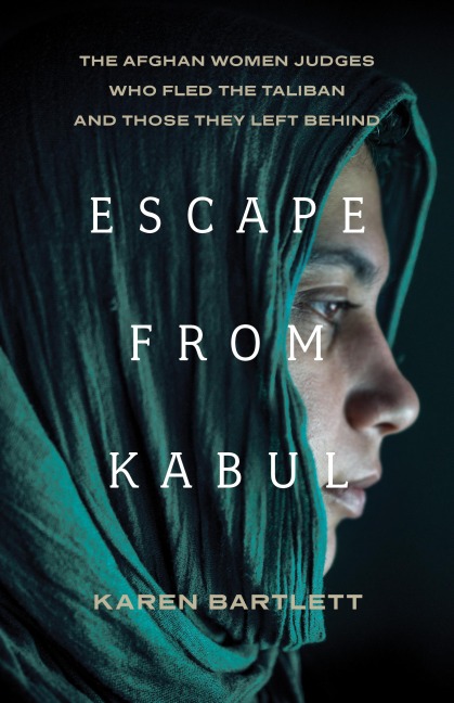 Escape from Kabul - Karen Bartlett