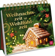 Cover-Bild zum Titel 'Weihnachtszeit ist Wohlfühlzeit' von ''