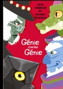 Cover-Bild zum Titel 'Génie contre génie' von 'Gaya Tameron'