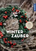 Cover-Bild zum Titel 'Winterzauber' von 'Natalie Friedrich'