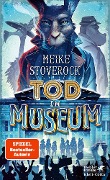 Cover-Bild zum Titel 'Tod im Museum' von 'Meike Stoverock'