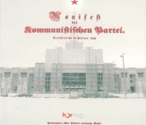 Manifest der kommunistischen Partei - Friedrich Engels, Karl Marx