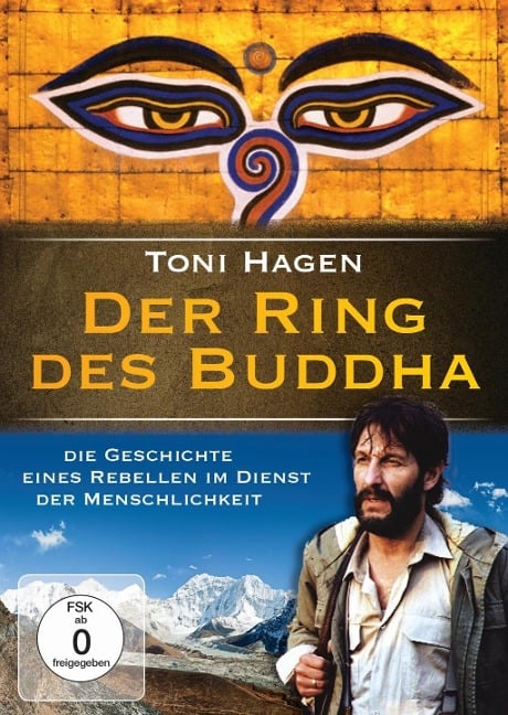 Der Ring des Buddha (Toni Hage - Toni Hagen