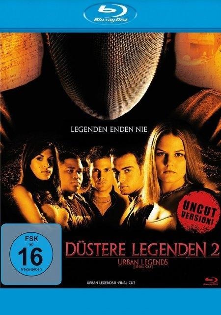 Düstere Legenden 2 - Silvio Horta, Paul Harris Boardman, Scott Derrickson, John Ottman, Damon Intrabartolo