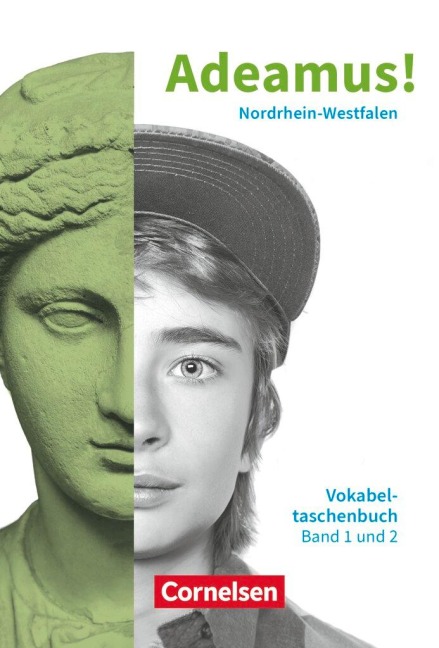 Adeamus! - Nordrhein-Westfalen - Latein als 2. Fremdsprache - Gesamtband. Vokabeltaschenbuch - 