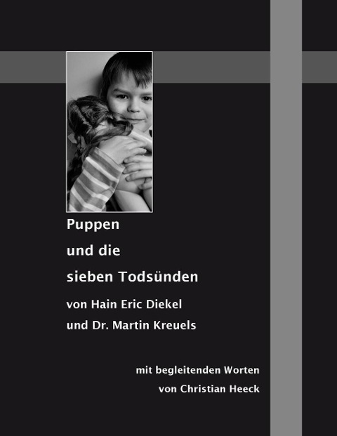 Puppen und die sieben Todsünden - Hain Eric Diekel, Martin Kreuels