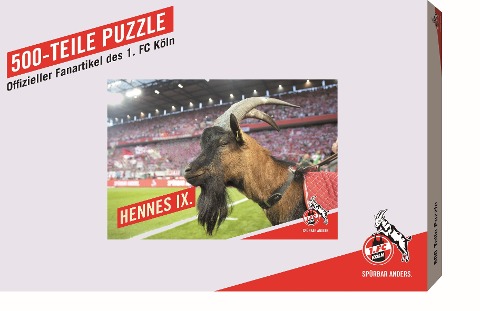 1. FC Köln Puzzle - 