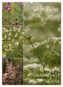 Unkräuter - Nützliche Schönheiten auf der Wiese (Wandkalender 2026 DIN A2 hoch), CALVENDO Monatskalender - Drachenkind-Fotografie Drachenkind-Fotografie