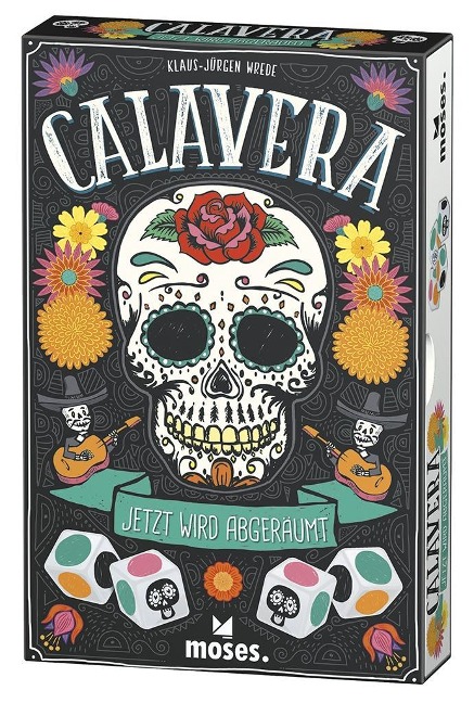 Calavera - Klaus-Jürgen Wrede