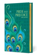 Cover-Bild zum Titel 'Pride and Prejudice' von 'Jane Austen'