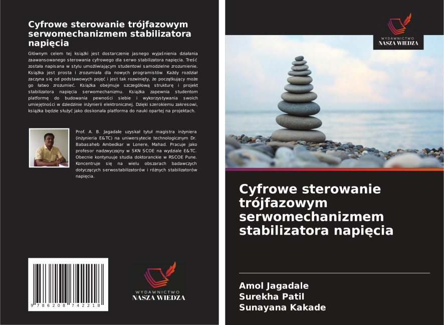 Cyfrowe sterowanie trójfazowym serwomechanizmem stabilizatora napi¿cia - Amol Jagadale, Surekha Patil, Sunayana Kakade