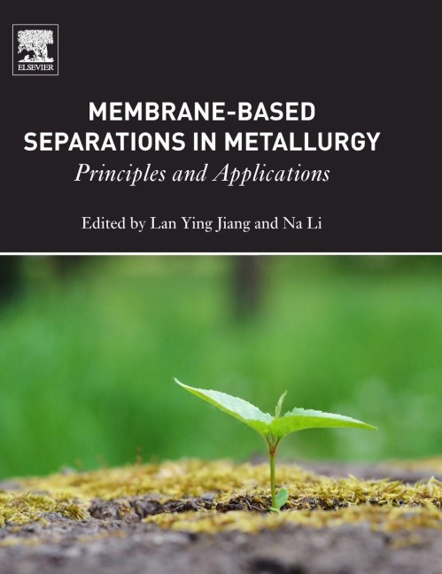 Membrane-Based Separations in Metallurgy - 