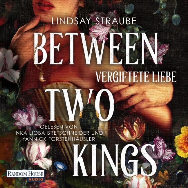 Between Two Kings - Vergiftete Liebe - Lindsay Straube