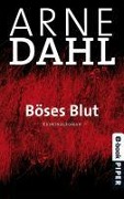 Cover-Bild zum Titel 'Böses Blut' von 'Arne Dahl'
