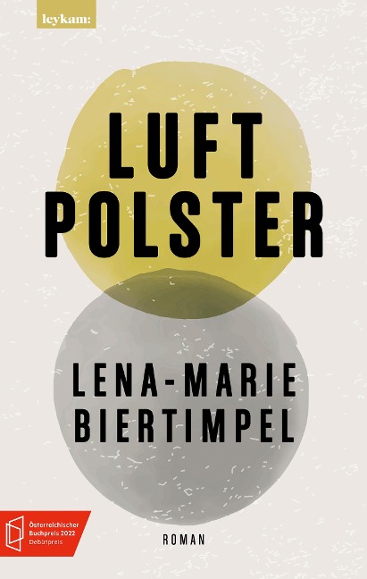 Luftpolster - Lena-Marie Biertimpel
