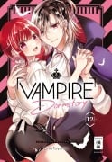 Cover-Bild zum Titel 'Vampire Dormitory - Abschlussbundle' von 'Ema Toyama'