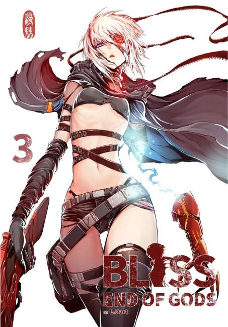 BLISS - End of Gods 3 - Dart L.