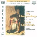 Cover-Bild zum Titel 'Die Marzipanliese - Lucie Gelmeroth' von 'Friedrich Halm, Eduard Mörike'