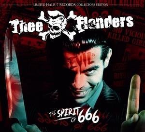 The Spirit Of 666 (Reissue) - Thee Flanders