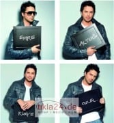 Cover-Bild zum Titel 'Kisiye Özel CD' von 'Emre Altug'