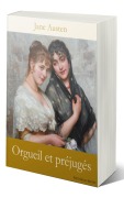 Cover-Bild zum Titel 'Orgueil et préjugés' von 'Jane Austen'