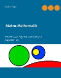 Cover-Bild zum Titel 'Makro-Mathematik' von 'Bodo v. Pape'