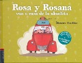 Cover-Bild zum Titel 'Rosa y Rosana Van a Casa de la Abuelita' von 'Eleonore Thuillier'