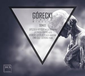 Lieder - Kryger/Rapp'/Gierlach/Guz-Seroka