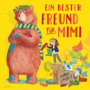 Cover-Bild zum Titel 'Ein bester Freund für Mimi' von 'Sharon Davey'