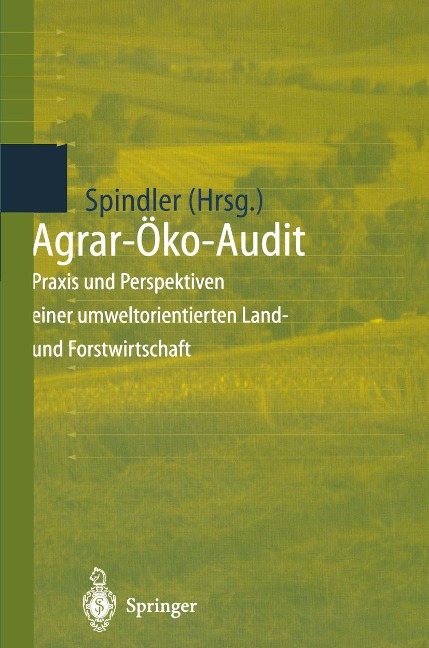 Agrar-Öko-Audit - 