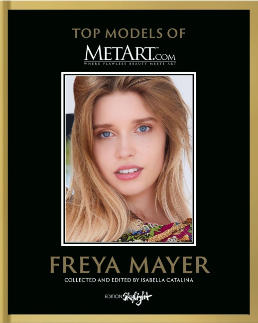 Freya Mayer - Top Model of MetArt.com - Isabella Catalina