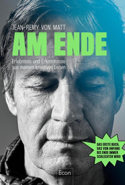 Am Ende - Jean-Remy von Matt
