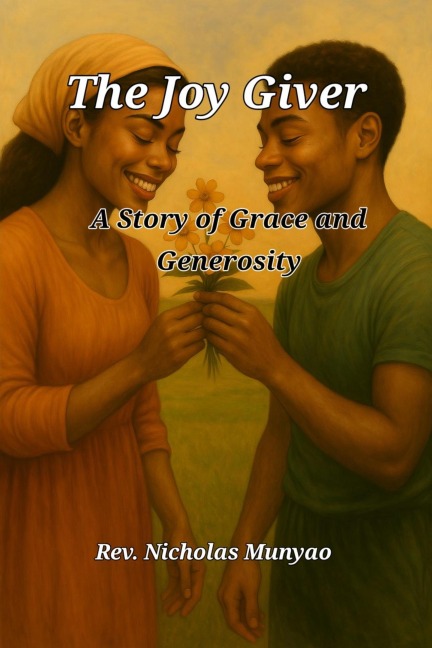 The Joy Giver: A Story of Grace and Generosity - Rev. Nicholas Munyao