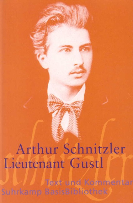 Leutnant Gustl - Arthur Schnitzler