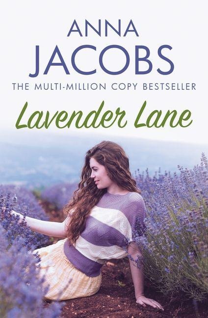 Lavender Lane - Anna Jacobs