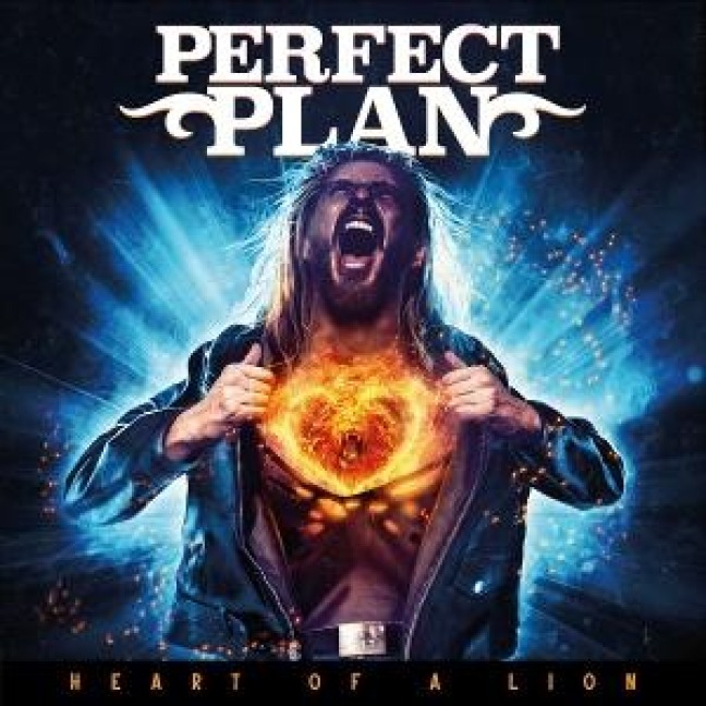 Heart Of A Lion - Perfect Plan