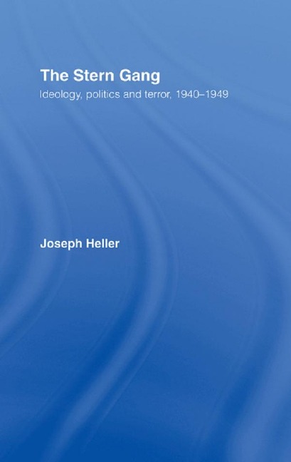 The Stern Gang - Joseph Heller