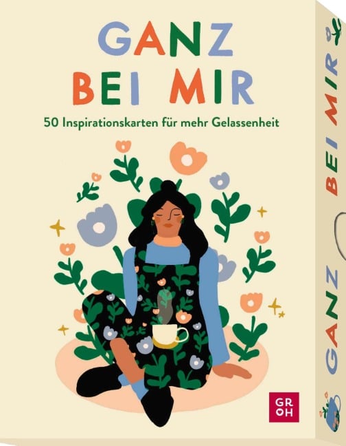 Kartenset: Ganz bei mir - 
