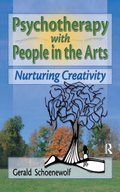 Psychotherapy with People in the Arts - Terry S Trepper, Gerald Schoenewolf